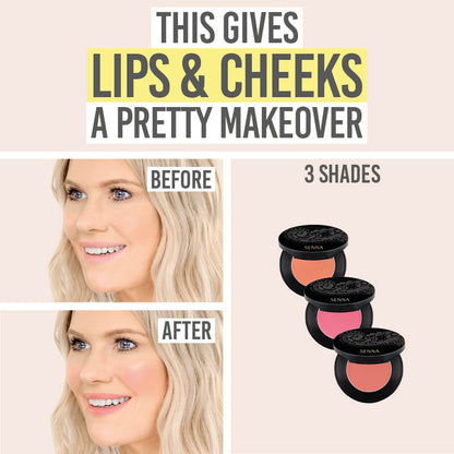 Cheeky Blush & Lip