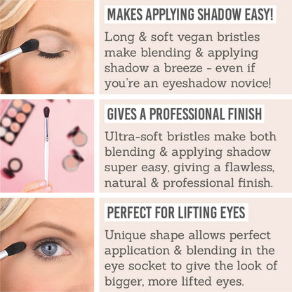 Smokey Eye Socket Brush