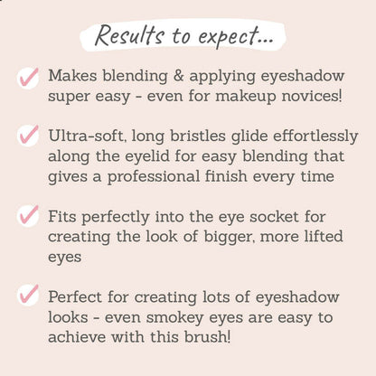 Smokey Eye Socket Brush