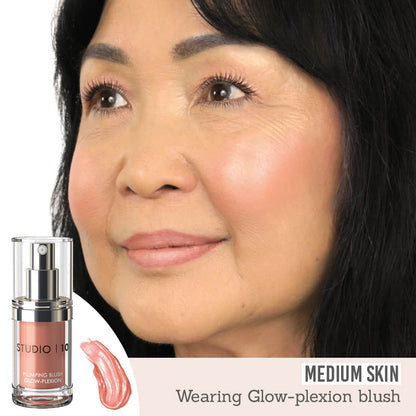 Plumping Blush Glow Plexion