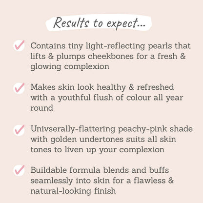 Plumping Blush Glow Plexion