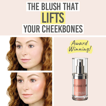 Plumping Blush Glow Plexion