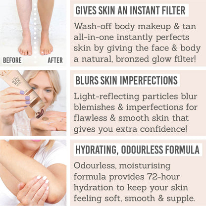 Body Blur Instant HD Skin Finish