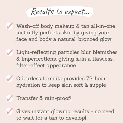 Body Blur Instant HD Skin Finish