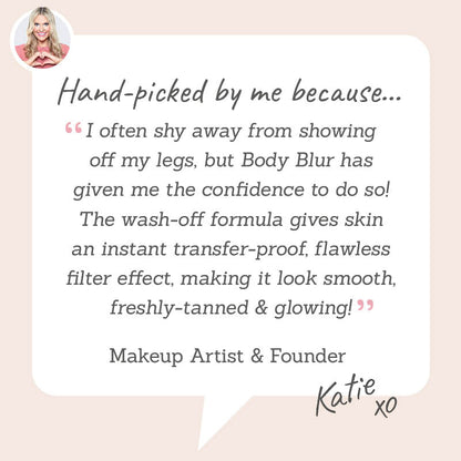 Body Blur Instant HD Skin Finish