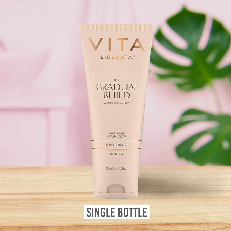 Fabulous Self Tanning Gradual Tan Lotion