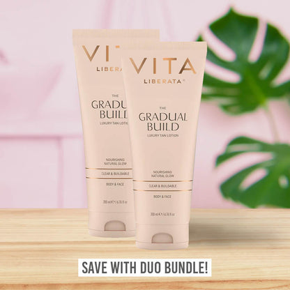 Fabulous Self Tanning Gradual Tan Lotion