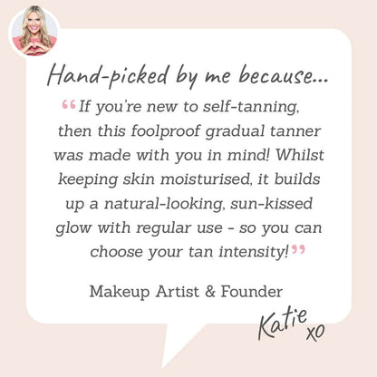 Fabulous Self Tanning Gradual Tan Lotion